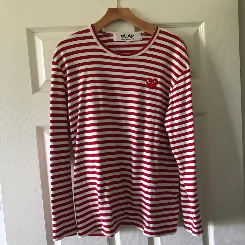 Play Long Sleeve Shirt